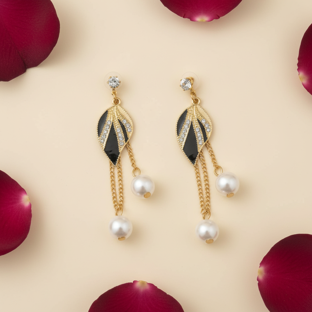 Earrings - Studio Shot
